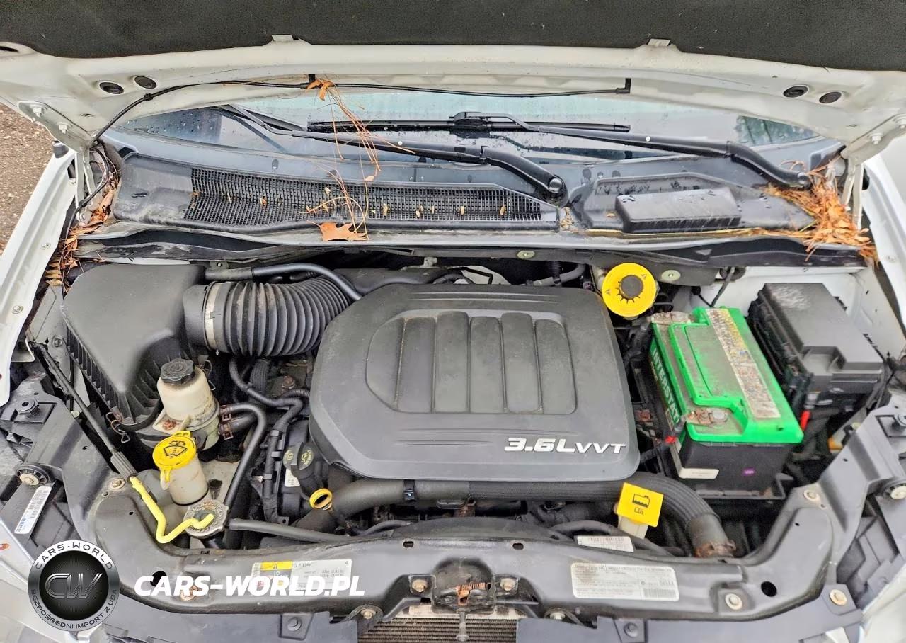 2013 Dodge Grand Caravan Se VIN:2C4RDGBG7DR812969 - 12