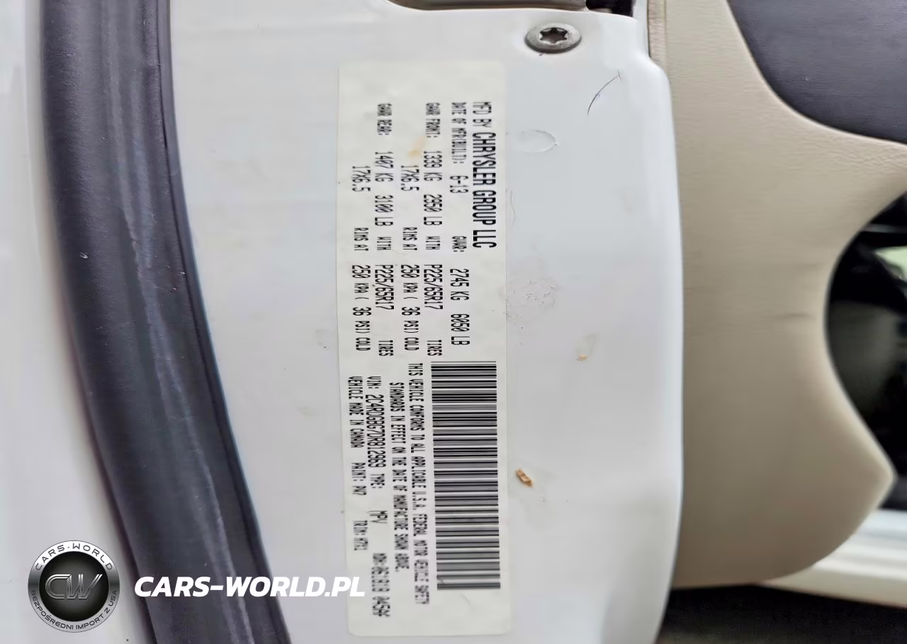 2013 Dodge Grand Caravan Se VIN:2C4RDGBG7DR812969 - 13