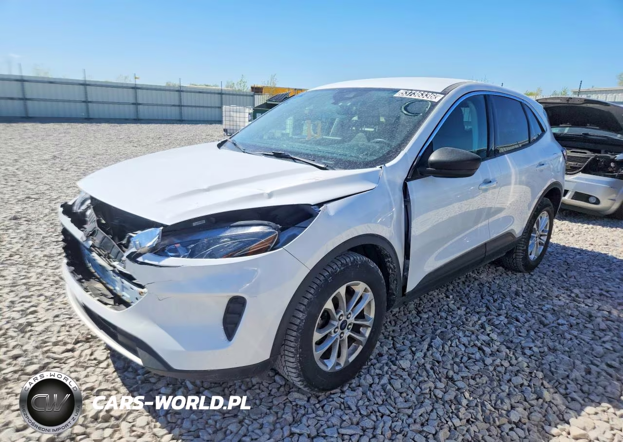 2022 Ford Escape Se