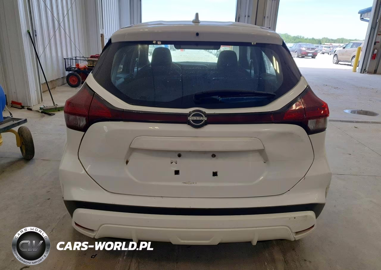 2023 Nissan Kicks S VIN:3N1CP5BV3PL470506 - 6