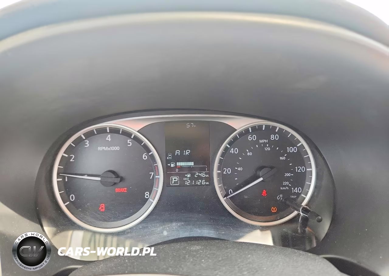 2023 Nissan Kicks S VIN:3N1CP5BV3PL470506 - 9