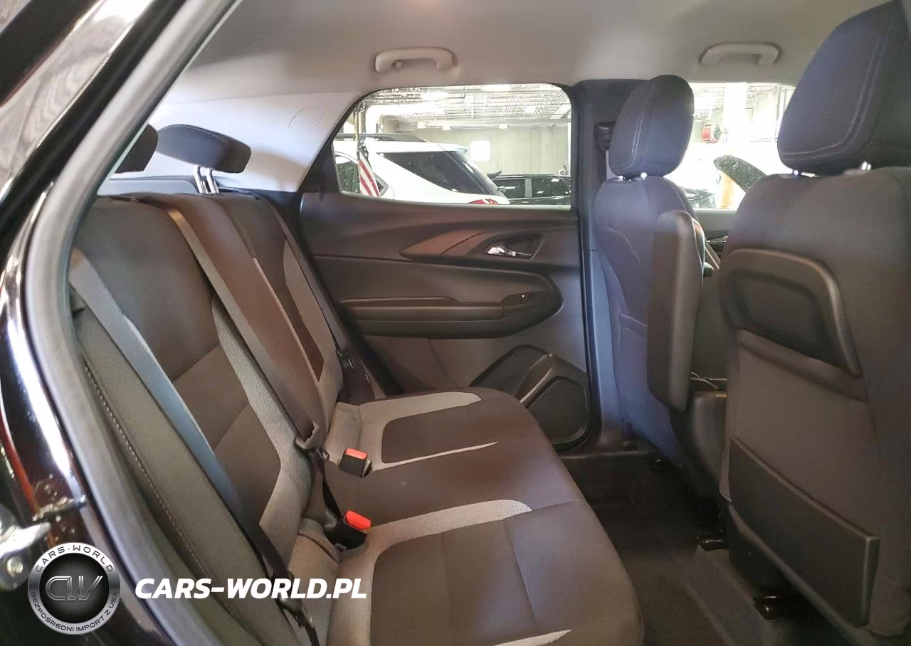 2026 Chevrolet Trailblazer VIN:KL79MPSL7TB110254 - 11