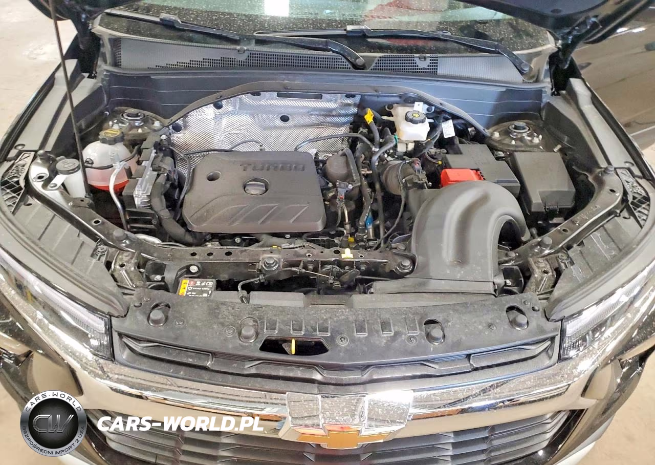 2026 Chevrolet Trailblazer VIN:KL79MPSL7TB110254 - 12