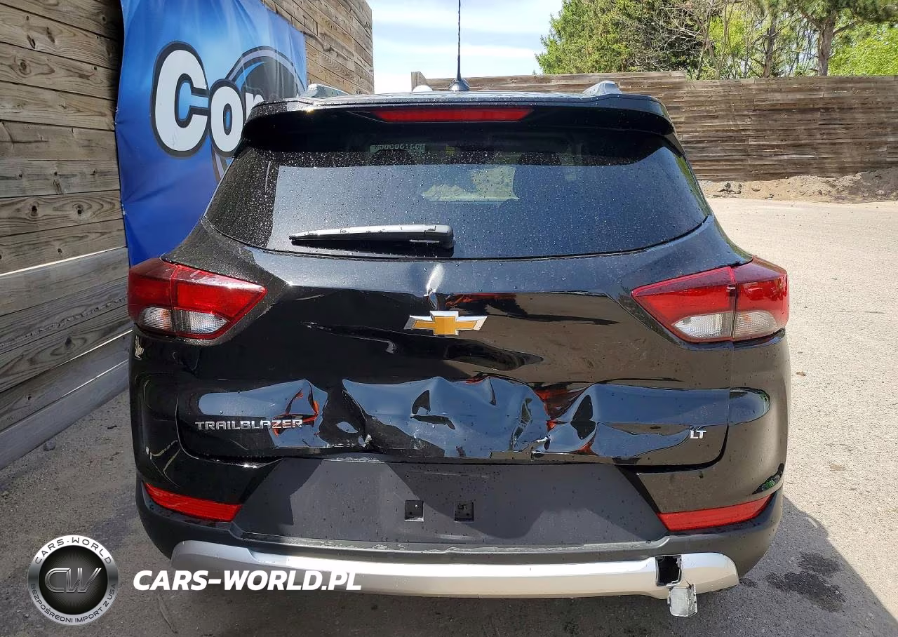 2026 Chevrolet Trailblazer VIN:KL79MPSL7TB110254 - 6
