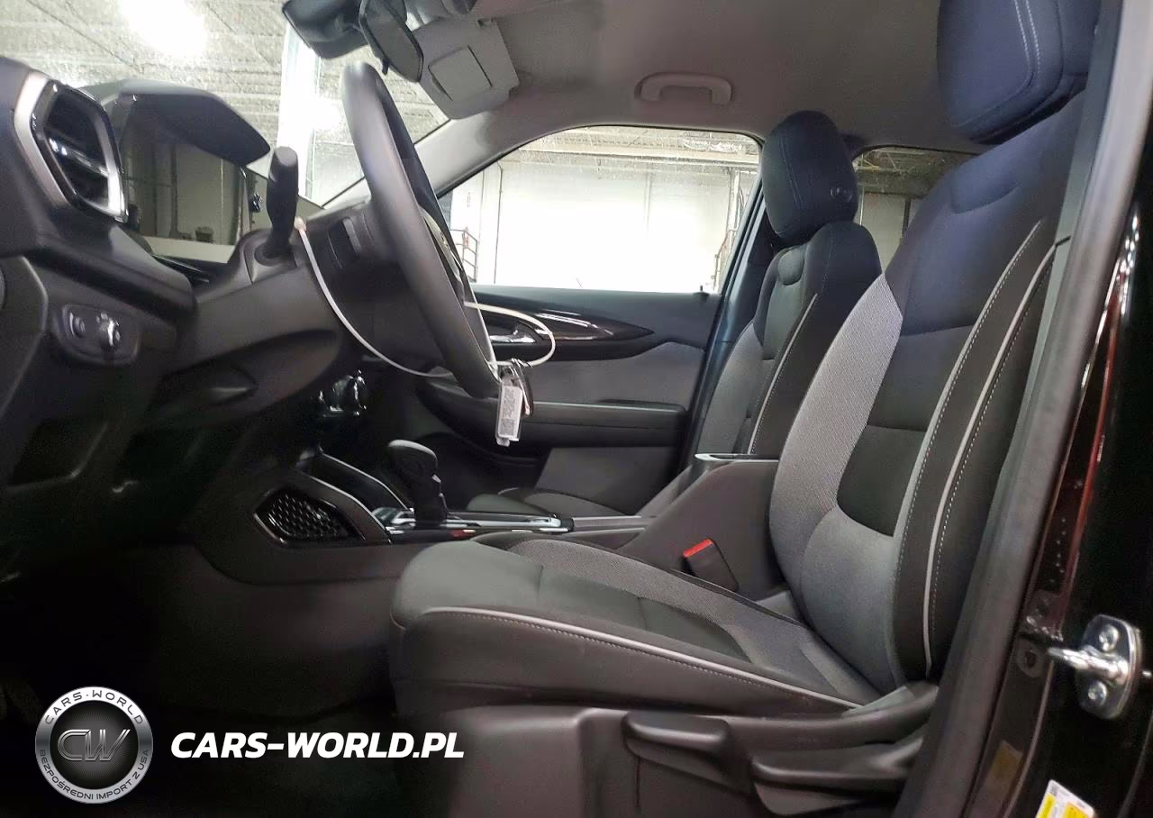 2026 Chevrolet Trailblazer VIN:KL79MPSL7TB110254 - 7