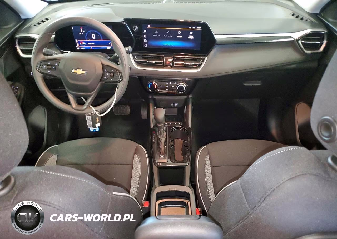 2026 Chevrolet Trailblazer VIN:KL79MPSL7TB110254 - 8