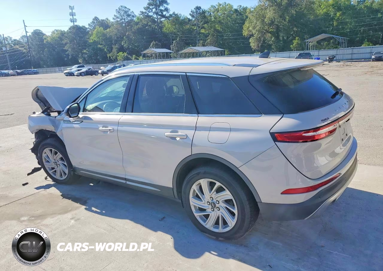 2020 Lincoln Corsair VIN:5LMCJ1C93LUL26276 - 2