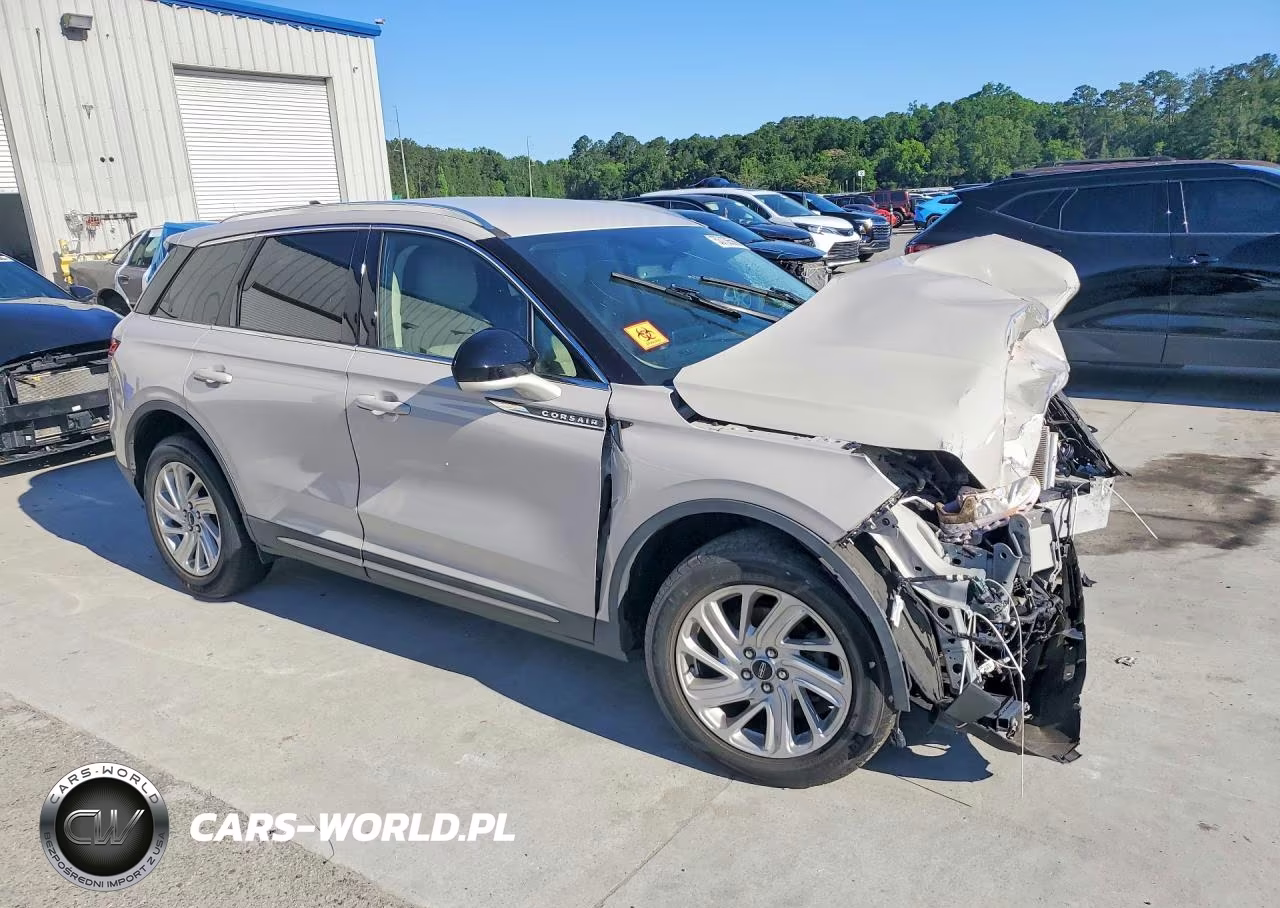 2020 Lincoln Corsair VIN:5LMCJ1C93LUL26276 - 4
