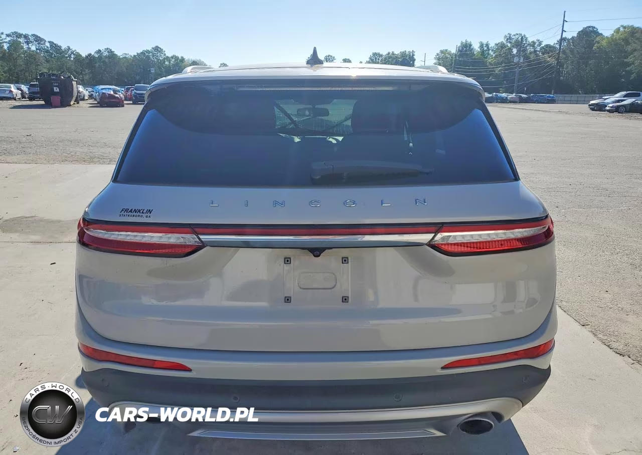 2020 Lincoln Corsair VIN:5LMCJ1C93LUL26276 - 6