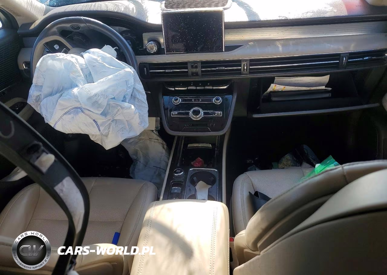 2020 Lincoln Corsair VIN:5LMCJ1C93LUL26276 - 8