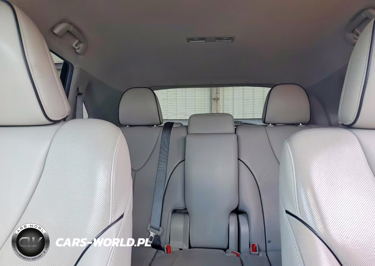 2015 Toyota Venza Xle VIN:4T3BK3BB0FU111199 - 10