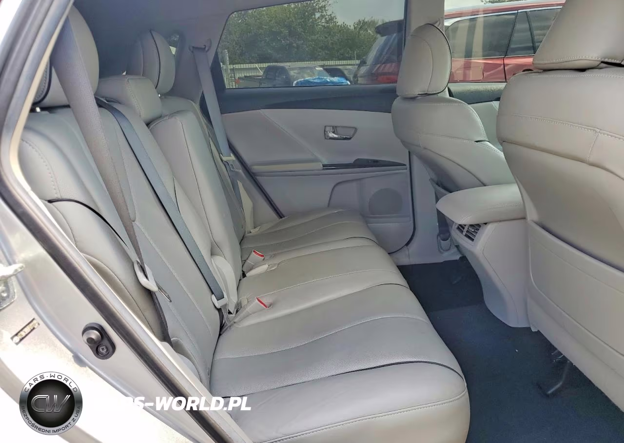 2015 Toyota Venza Xle VIN:4T3BK3BB0FU111199 - 11