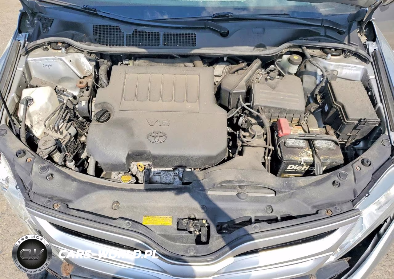 2015 Toyota Venza Xle VIN:4T3BK3BB0FU111199 - 12