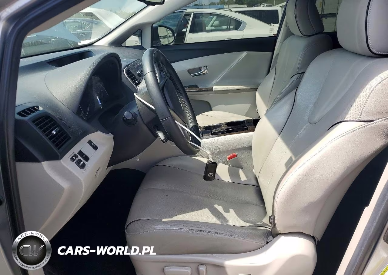 2015 Toyota Venza Xle VIN:4T3BK3BB0FU111199 - 7