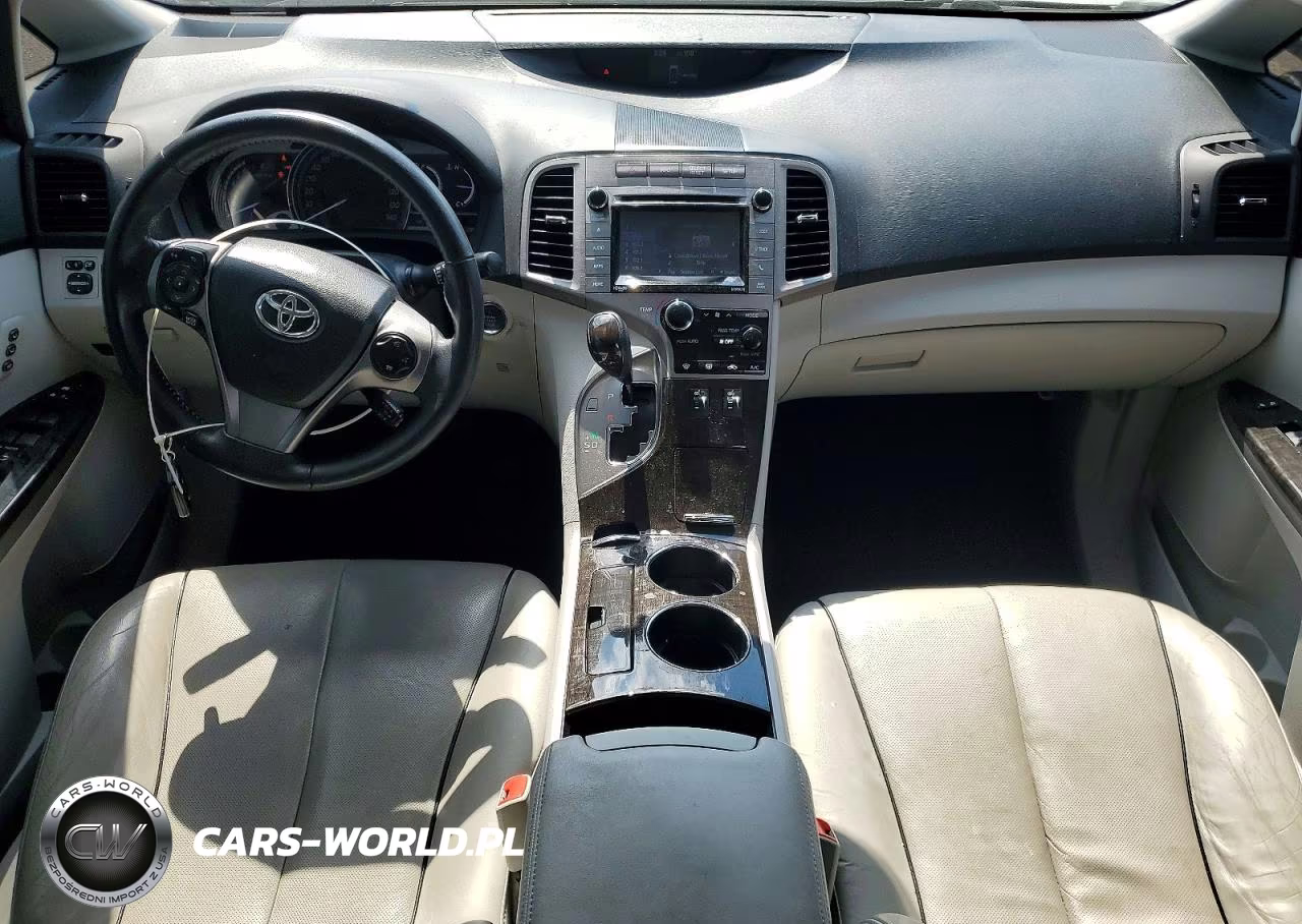 2015 Toyota Venza Xle VIN:4T3BK3BB0FU111199 - 8