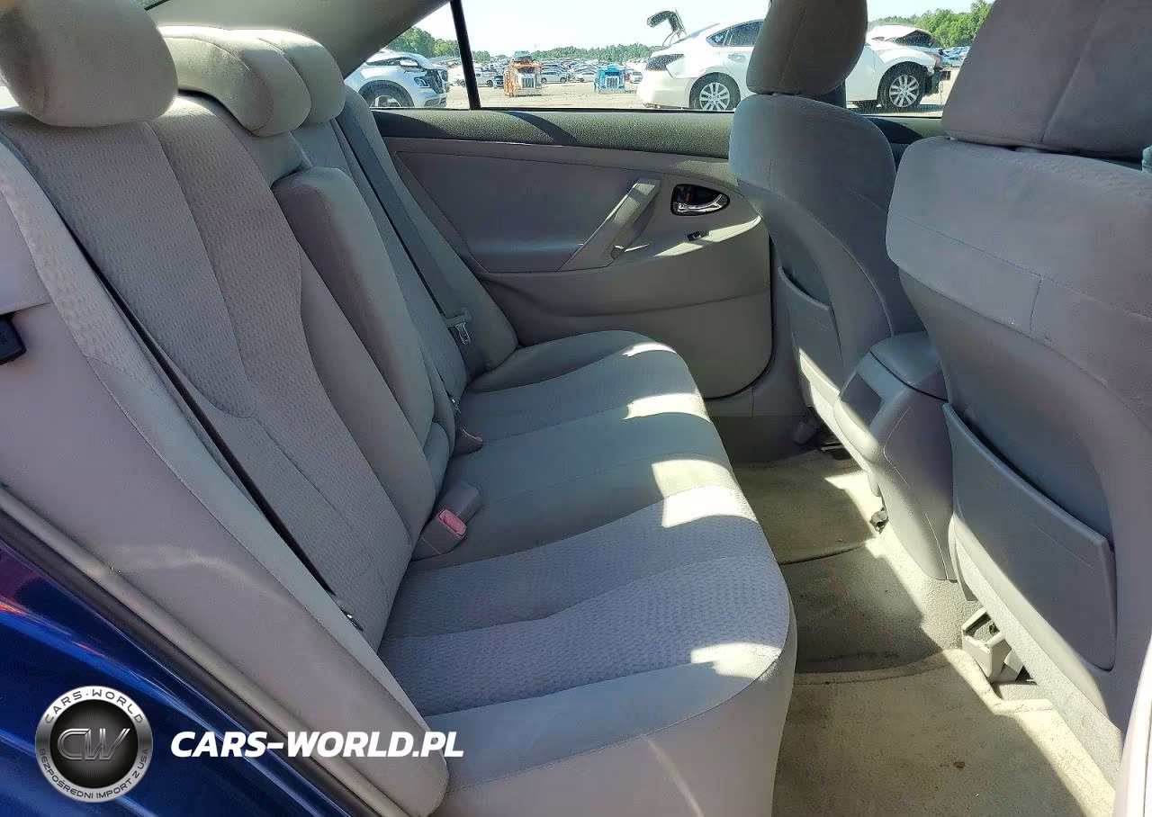 2010 Toyota Camry Le VIN:4T1BF3EK4AU528133 - 10