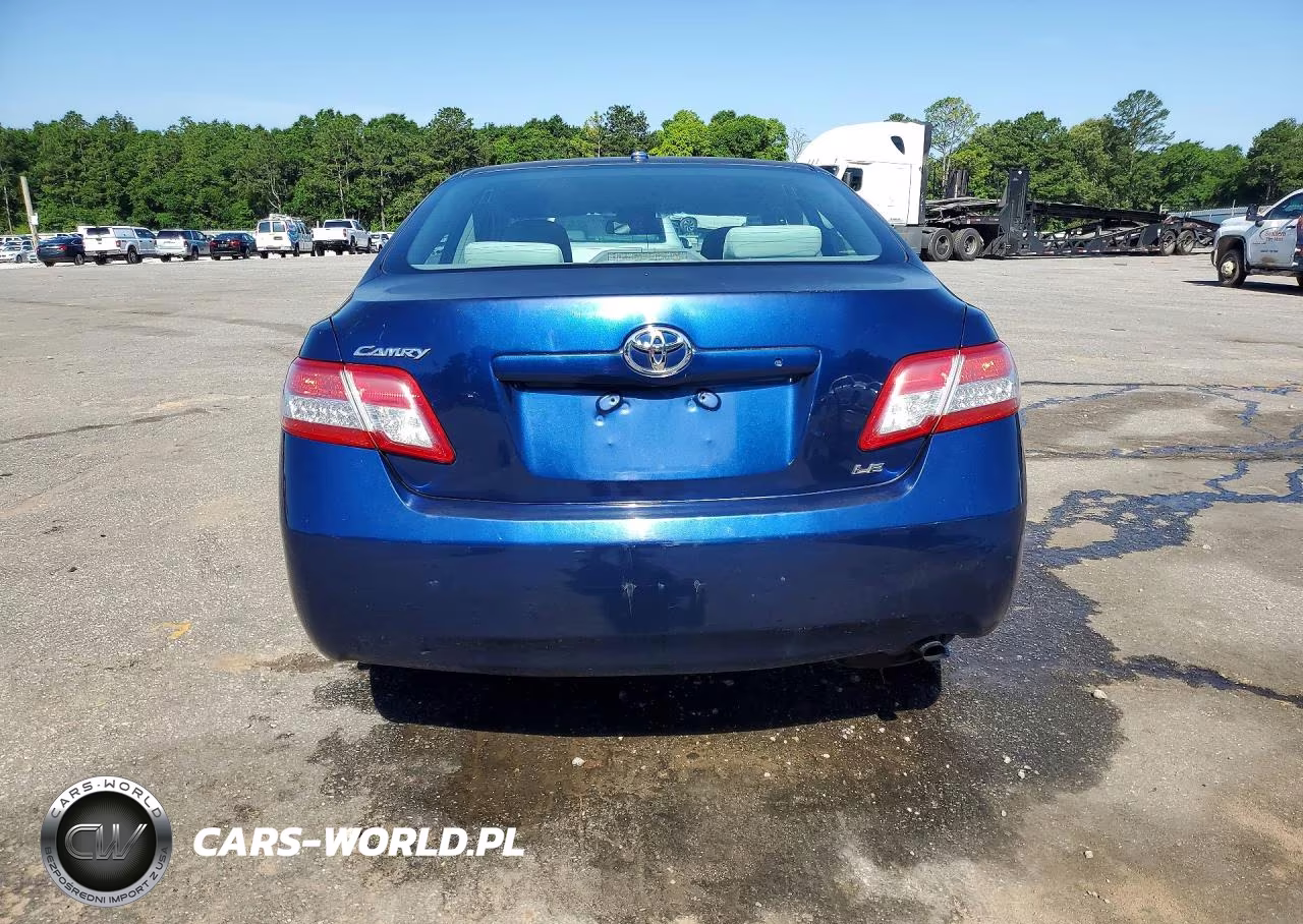 2010 Toyota Camry Le VIN:4T1BF3EK4AU528133 - 6
