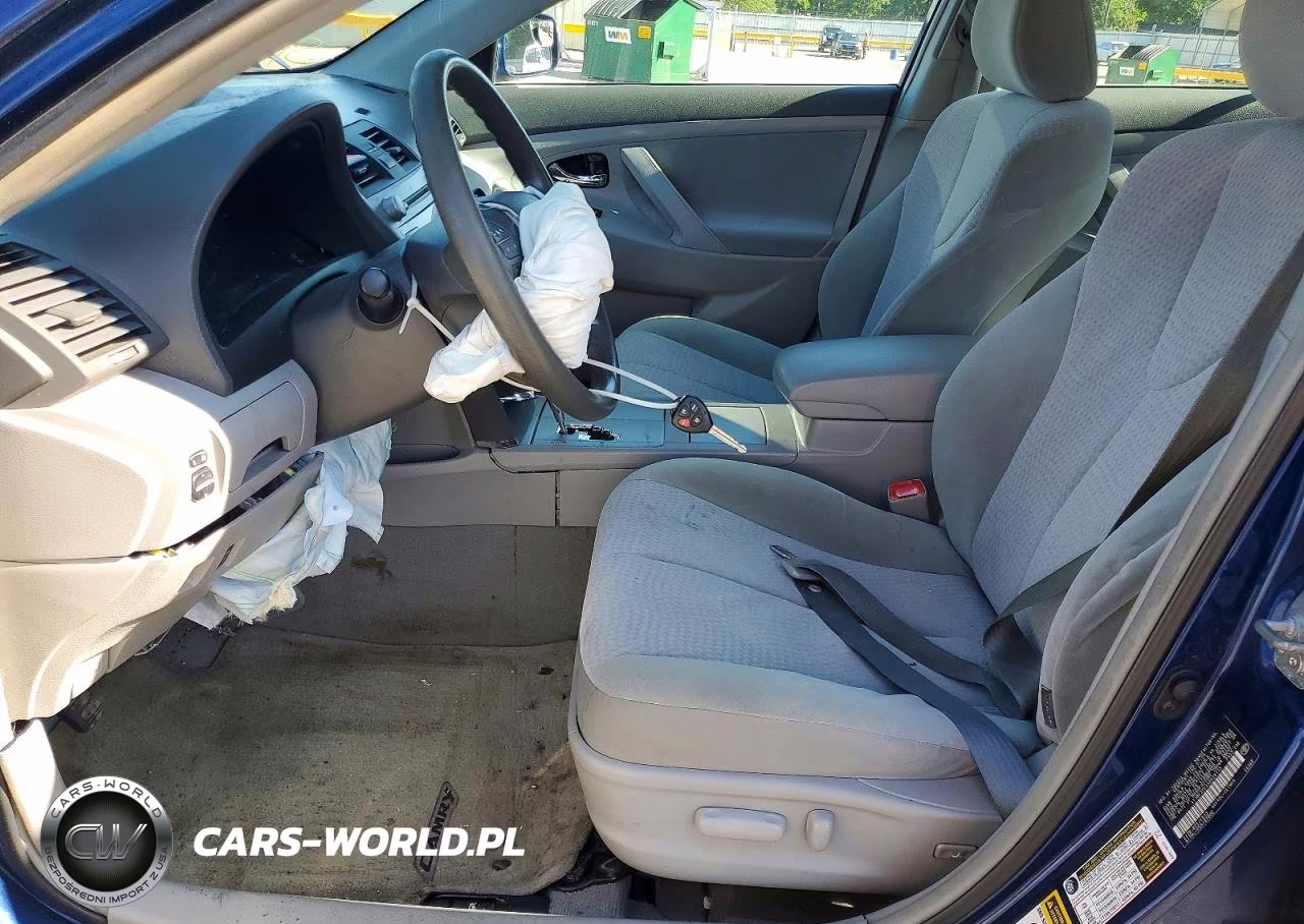 2010 Toyota Camry Le VIN:4T1BF3EK4AU528133 - 7