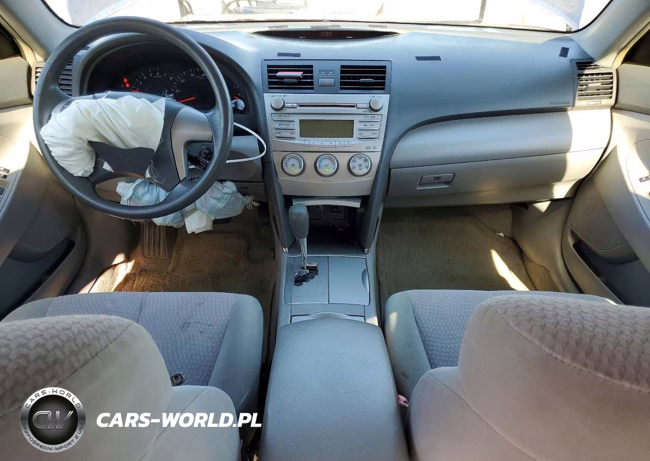 2010 Toyota Camry Le VIN:4T1BF3EK4AU528133 - 8
