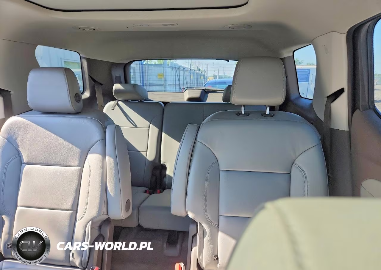 2018 Chevrolet Traverse Lt VIN:1GNEVHKWXJJ153706 - 10