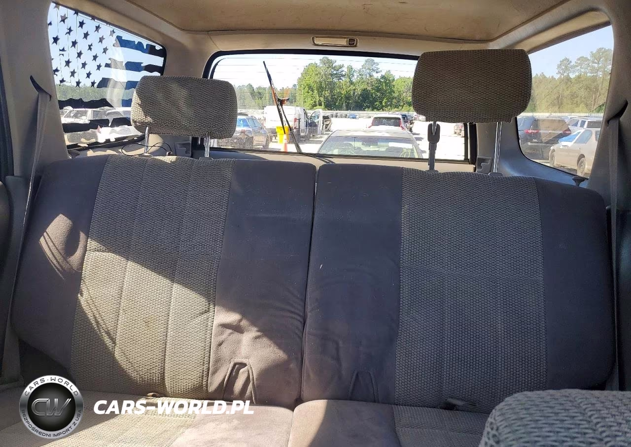 2002 Toyota 4Runner Sr5 VIN:JT3GN86R020255453 - 10