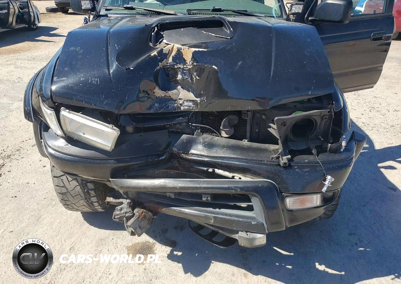 2002 Toyota 4Runner Sr5 VIN:JT3GN86R020255453 - 12