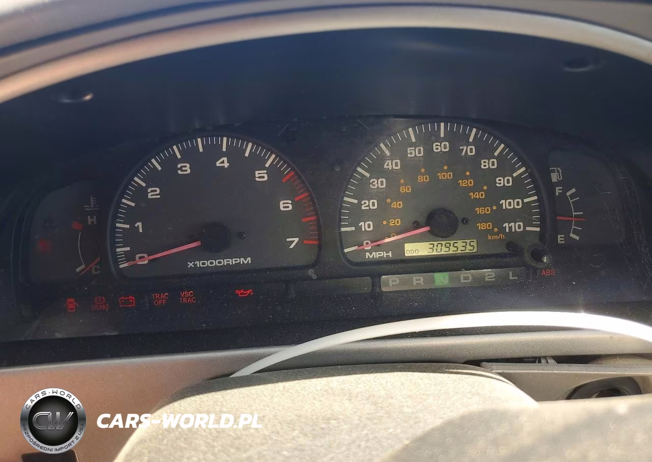 2002 Toyota 4Runner Sr5 VIN:JT3GN86R020255453 - 9