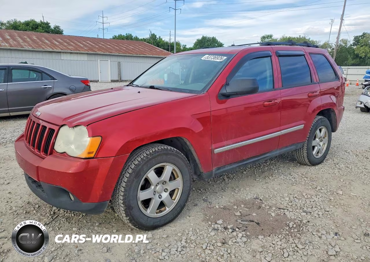 2010 Jeep Grand Cherokee Laredo