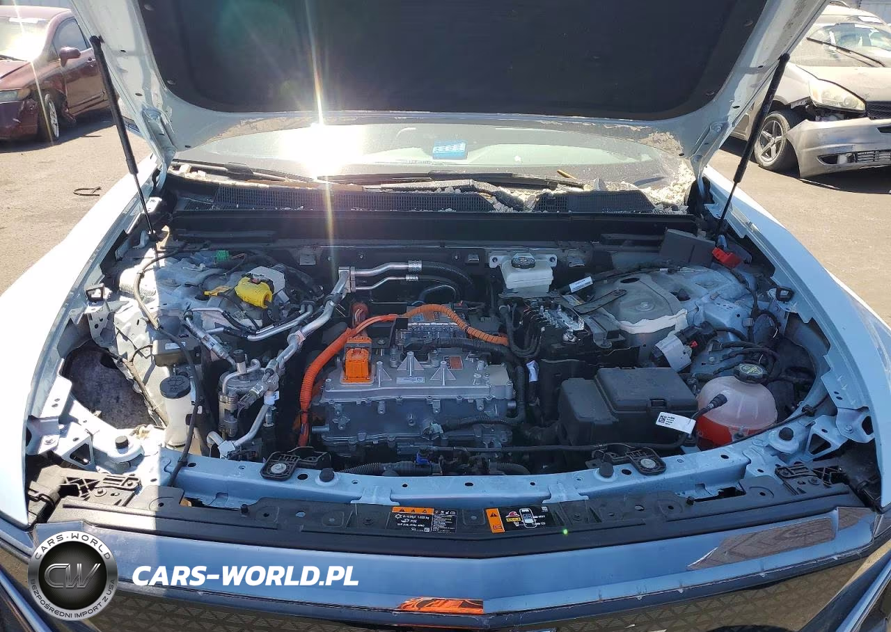 2025 Cadillac Lyriq Sport VIN:1GYKPURL6SZ301910 - 12