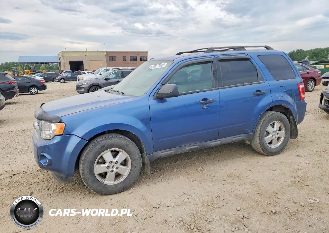2010 Ford Escape Xlt – zdjęcie 1 z 13