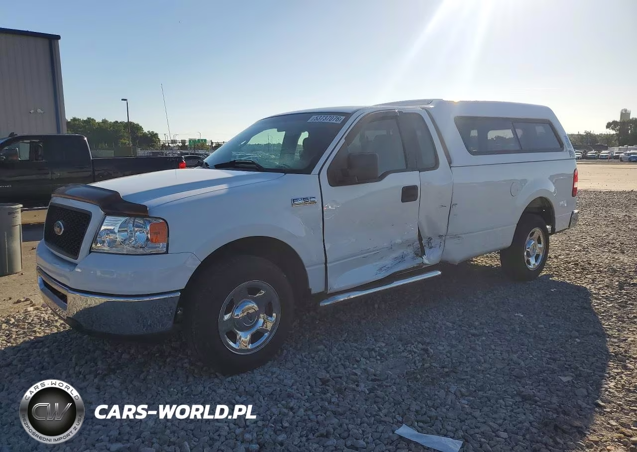 2006 Ford F150