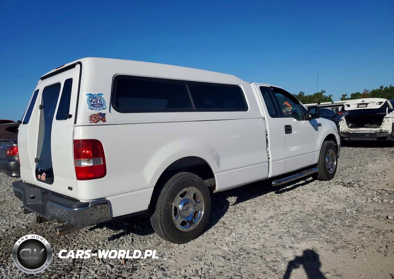 2006 Ford F150 VIN:1FTRF12W96NA43633 - 3