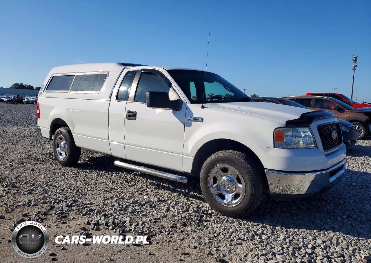 2006 Ford F150 VIN:1FTRF12W96NA43633 - 4
