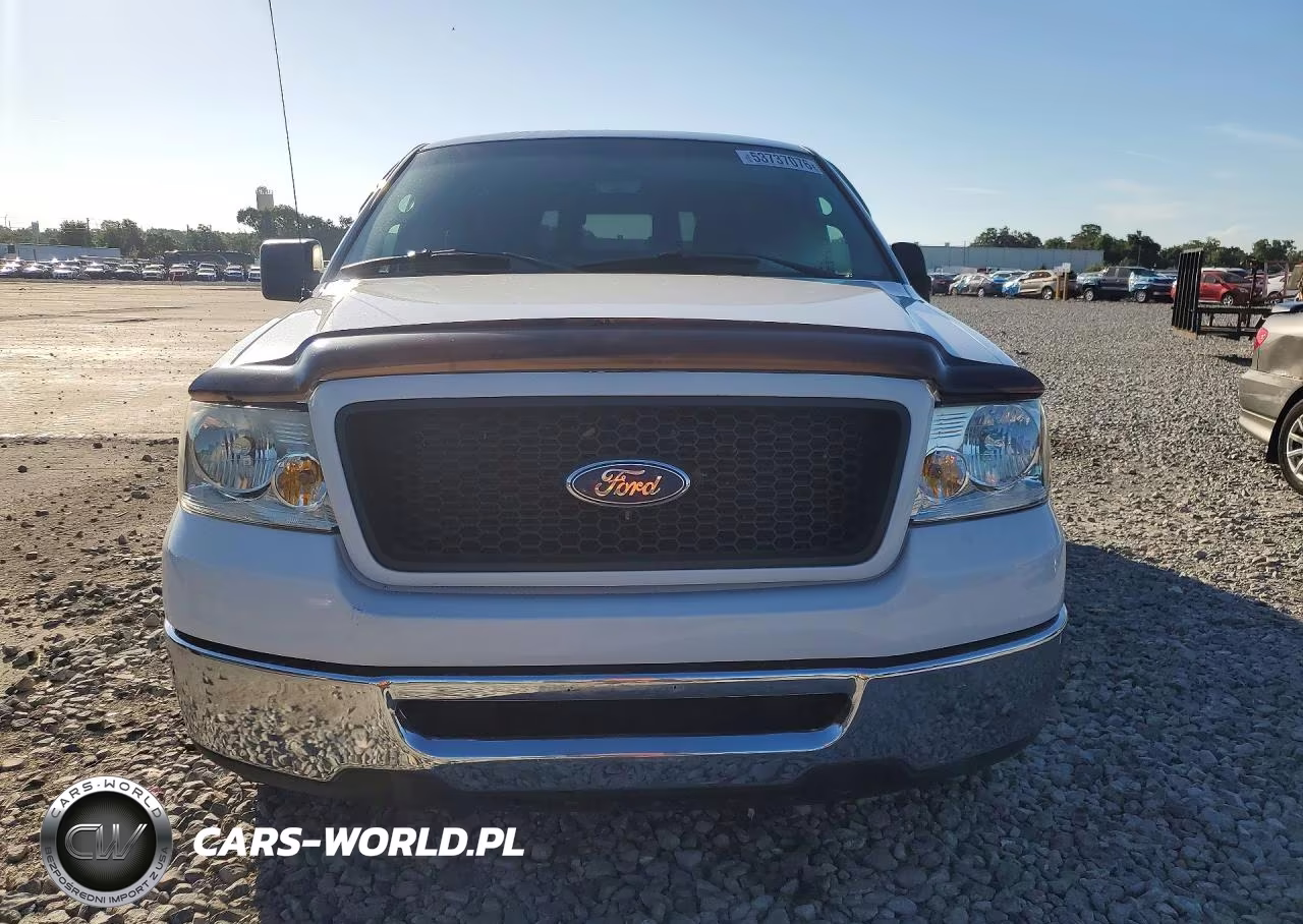 2006 Ford F150 VIN:1FTRF12W96NA43633 - 5
