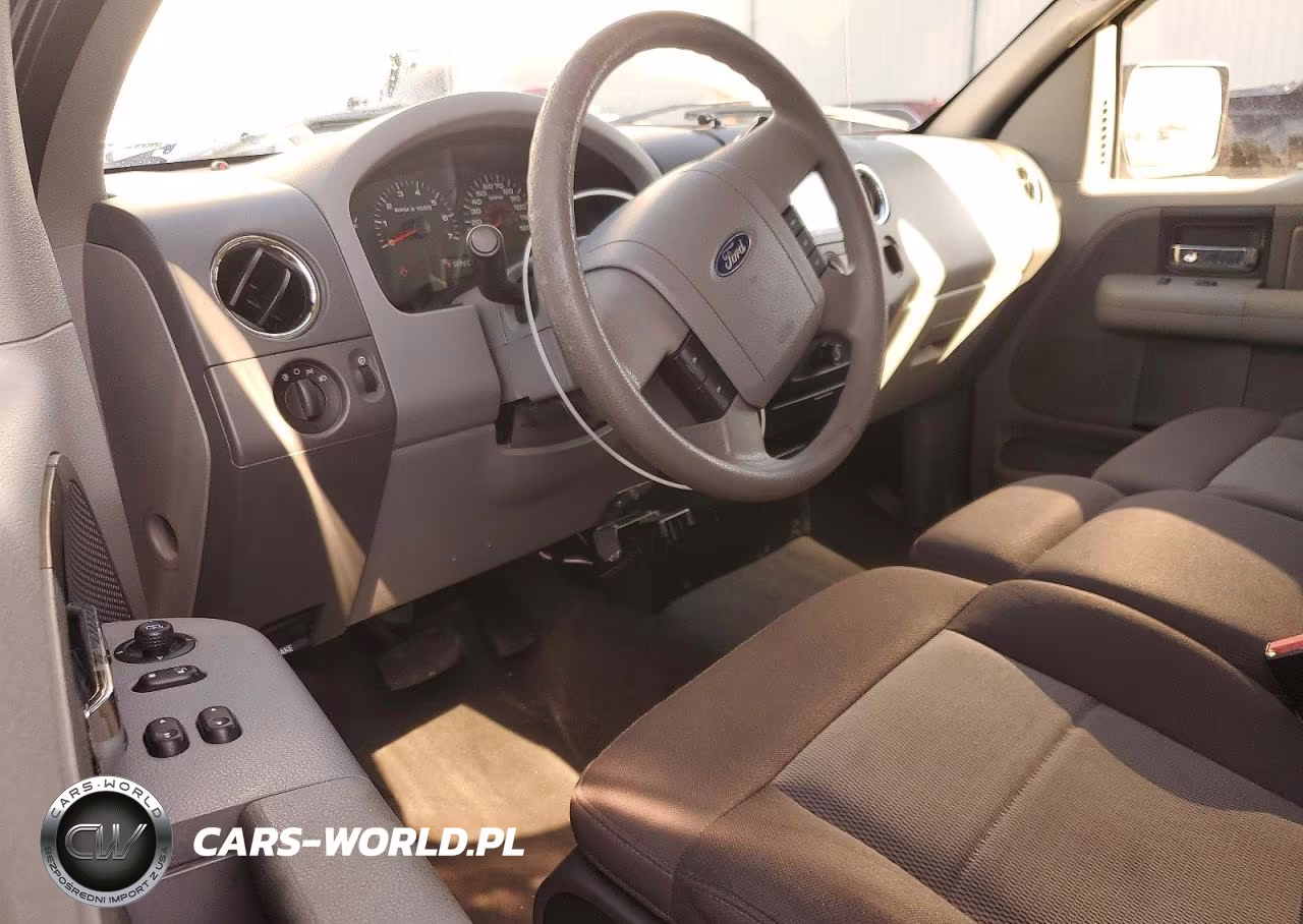 2006 Ford F150 VIN:1FTRF12W96NA43633 - 8
