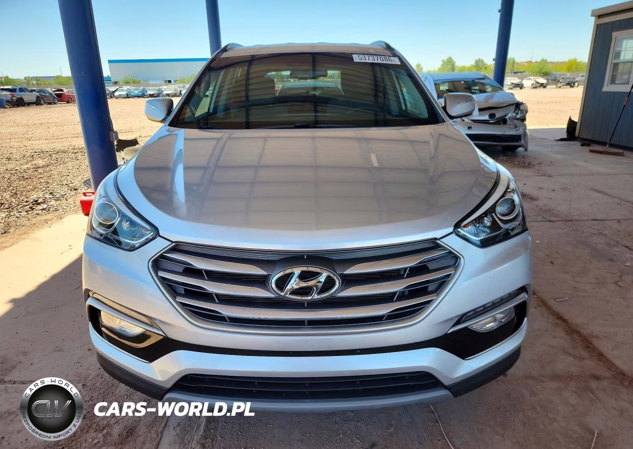 2018 Hyundai Santa Fe Sport 2.4L VIN:5XYZU3LB0JG566455 - 5