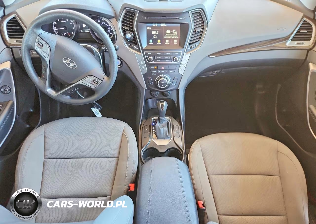 2018 Hyundai Santa Fe Sport 2.4L VIN:5XYZU3LB0JG566455 - 8
