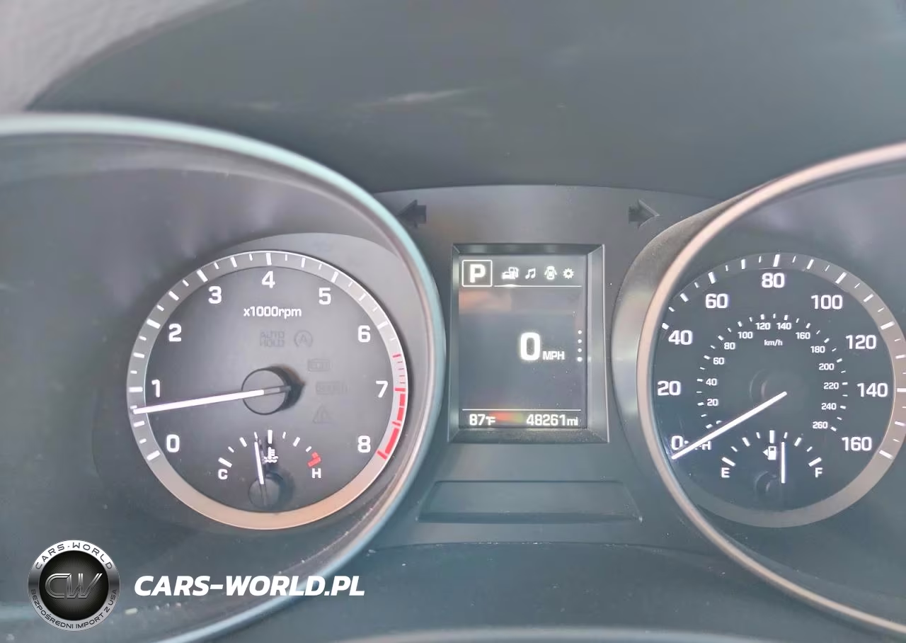 2018 Hyundai Santa Fe Sport 2.4L VIN:5XYZU3LB0JG566455 - 9