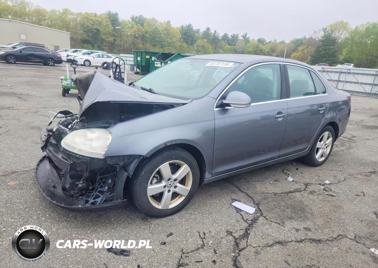 2008 Volkswagen Jetta Se