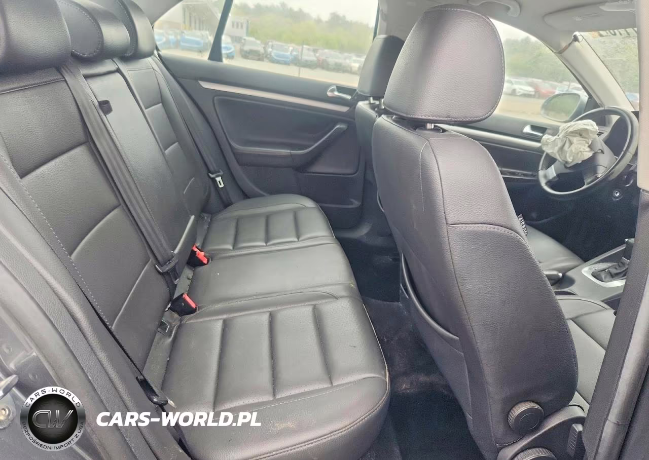 2008 Volkswagen Jetta Se VIN:3VWRZ71KX8M195908 - 10