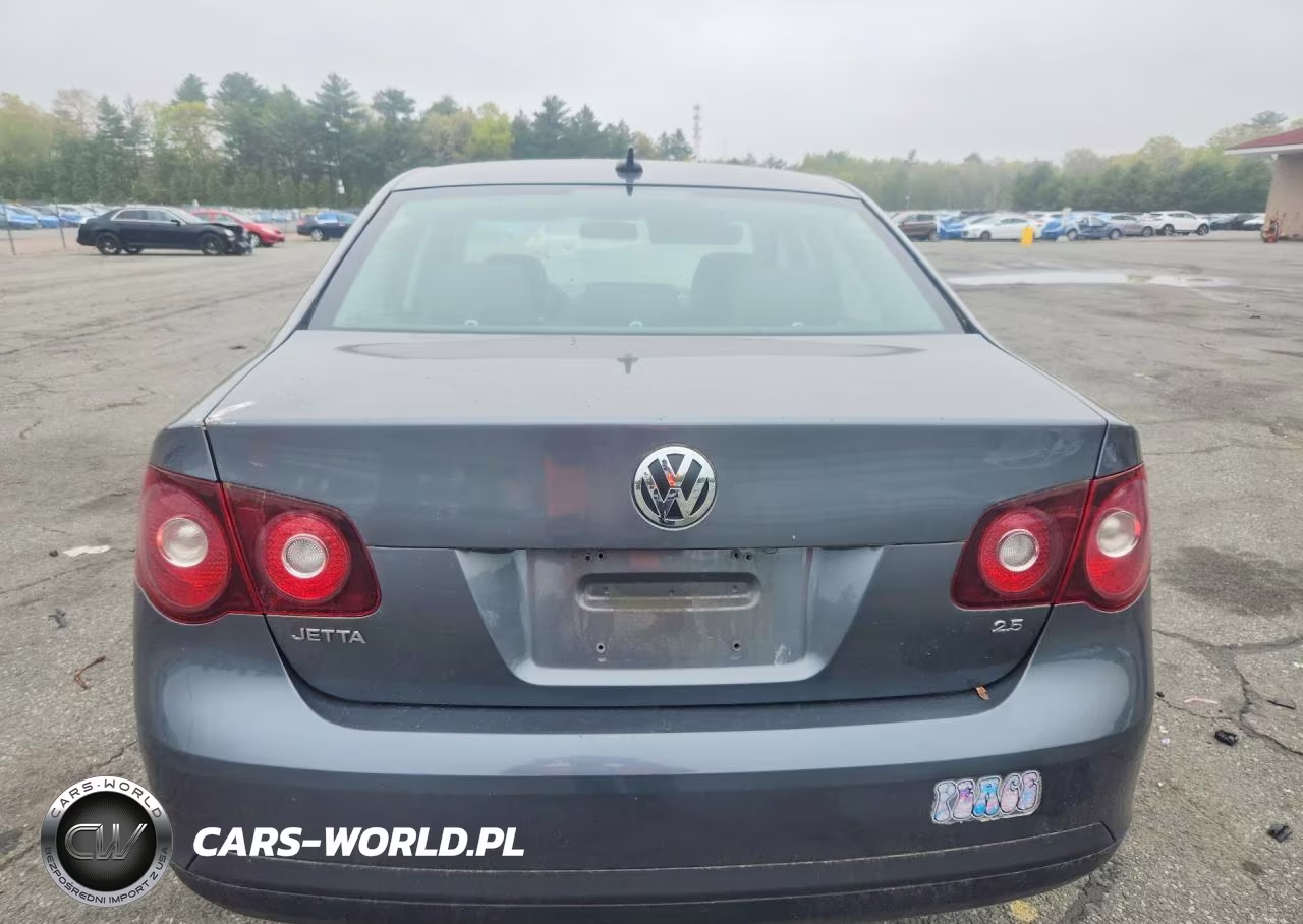 2008 Volkswagen Jetta Se VIN:3VWRZ71KX8M195908 - 6