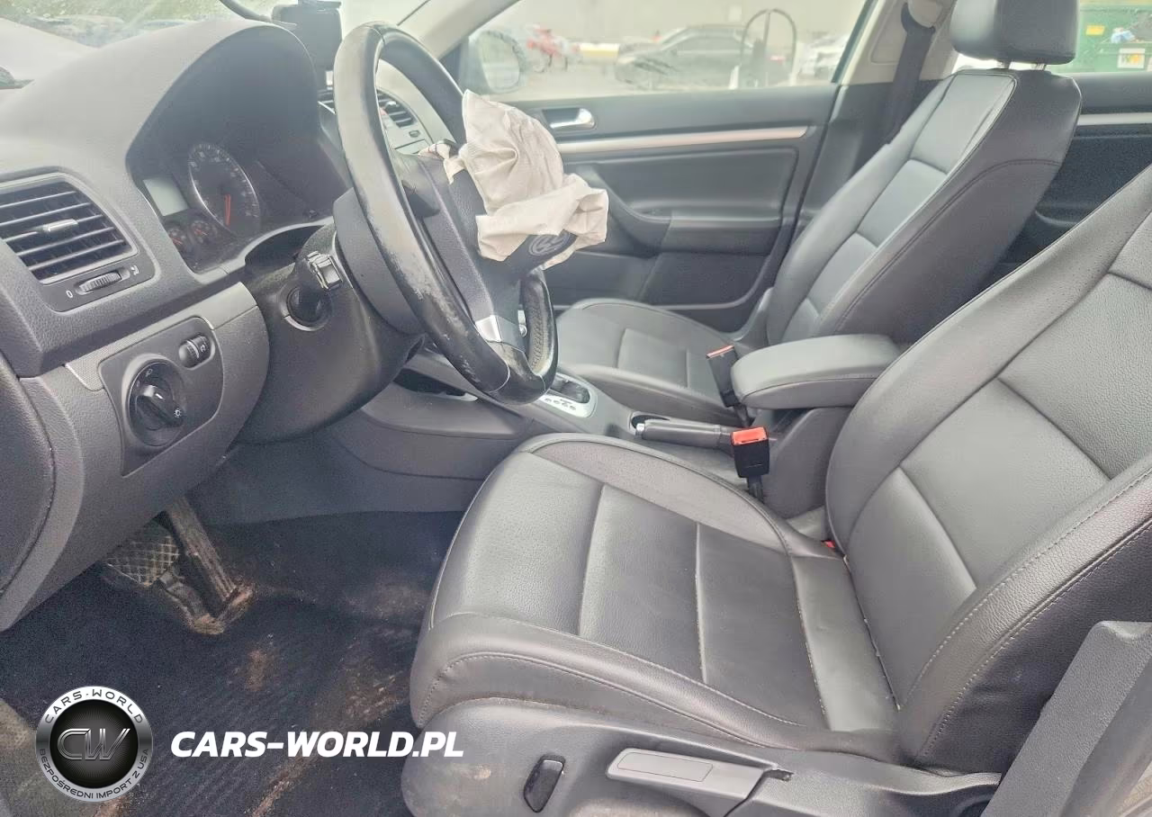 2008 Volkswagen Jetta Se VIN:3VWRZ71KX8M195908 - 7