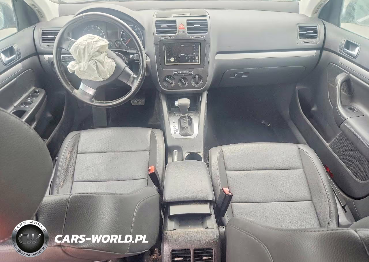 2008 Volkswagen Jetta Se VIN:3VWRZ71KX8M195908 - 8