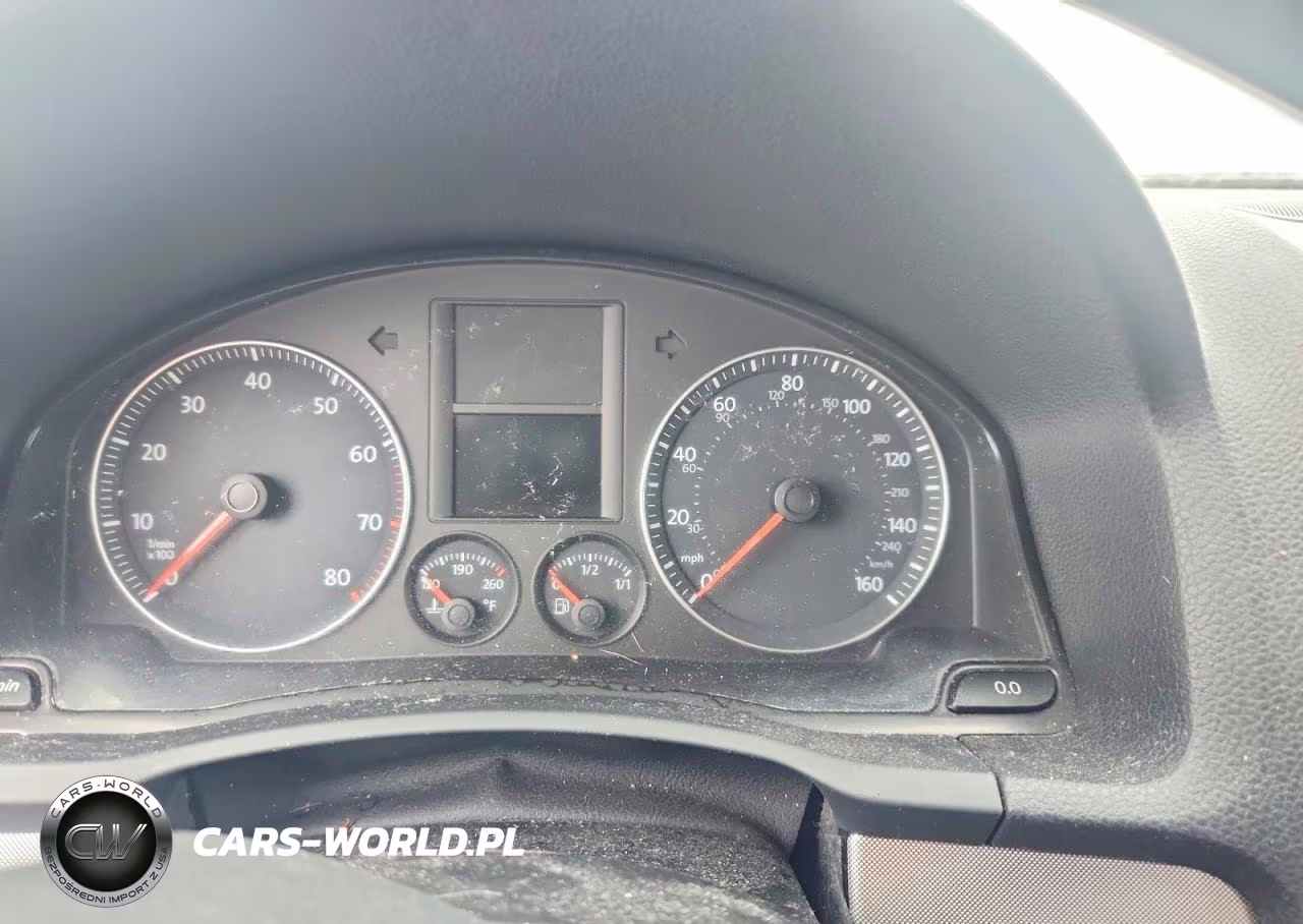 2008 Volkswagen Jetta Se VIN:3VWRZ71KX8M195908 - 9