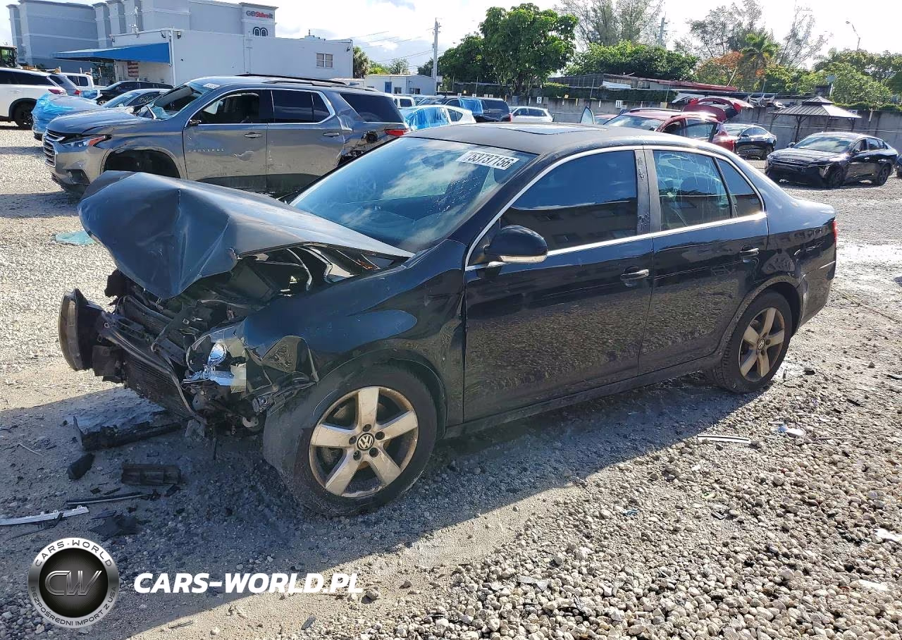 2009 Volkswagen Jetta Se