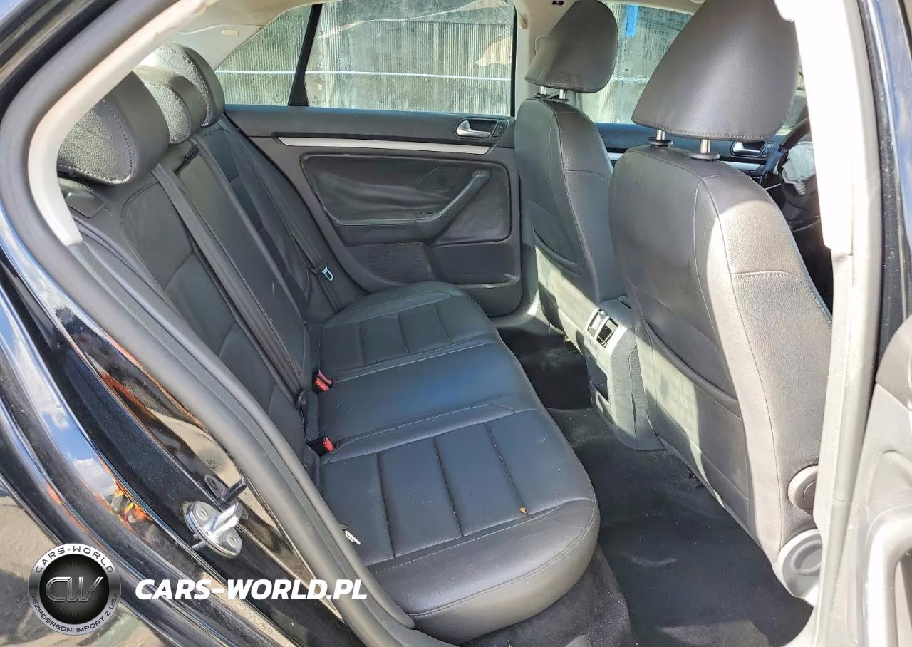 2009 Volkswagen Jetta Se VIN:3VWRM71K09M133305 - 10