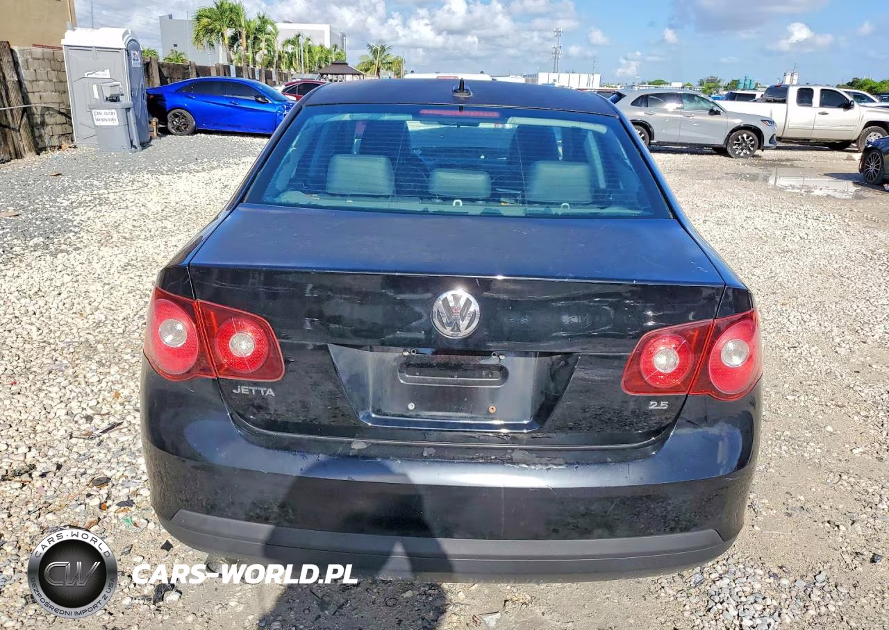 2009 Volkswagen Jetta Se VIN:3VWRM71K09M133305 - 6