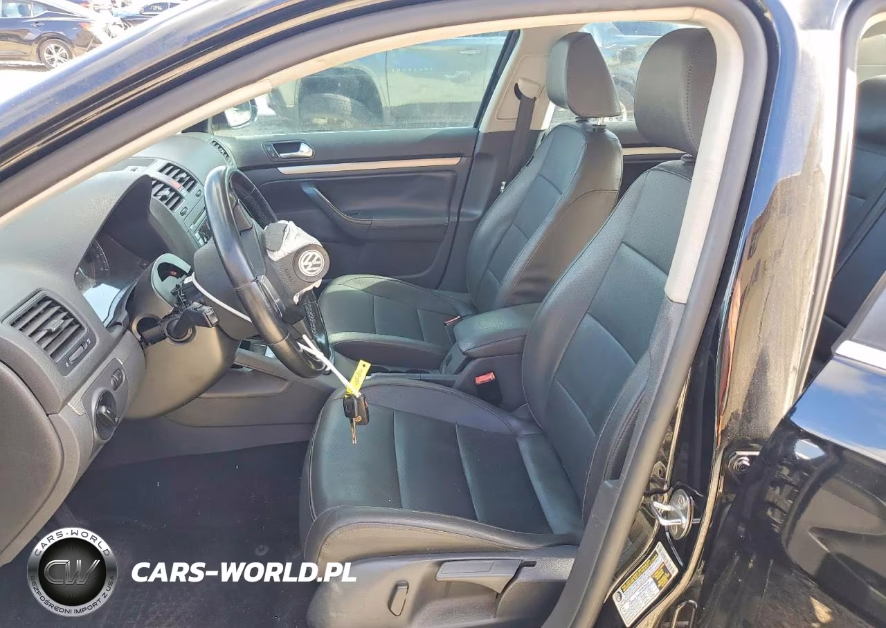2009 Volkswagen Jetta Se VIN:3VWRM71K09M133305 - 7