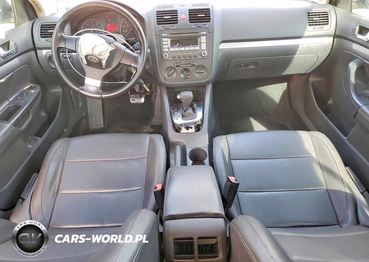 2009 Volkswagen Jetta Se VIN:3VWRM71K09M133305 - 8
