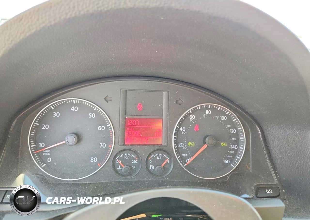 2009 Volkswagen Jetta Se VIN:3VWRM71K09M133305 - 9
